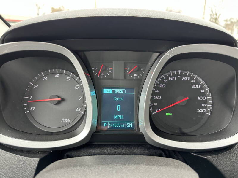 2014 Chevrolet Equinox LT