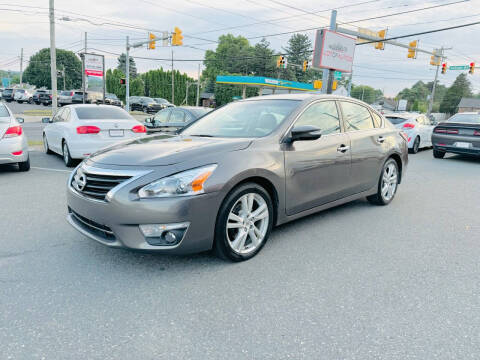 2015 Nissan Altima for sale at LotOfAutos in Allentown PA