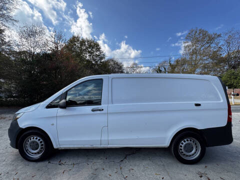 2016 Mercedes-Benz Metris
