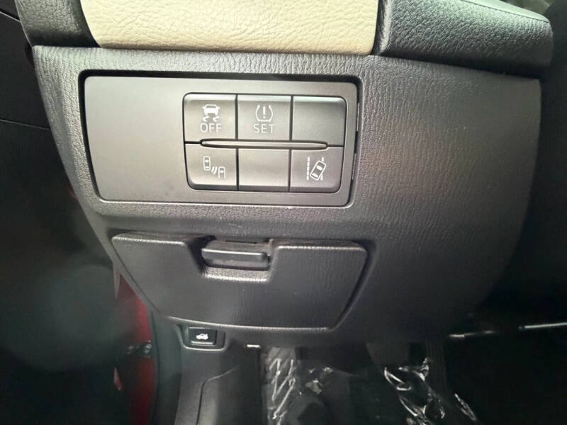 2016 Mazda MAZDA6 i Grand Touring