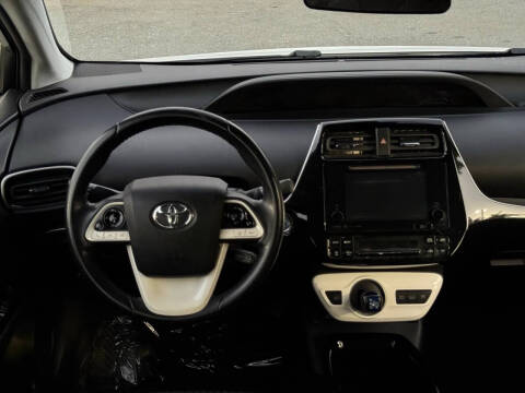 2018 Toyota Prius Prime