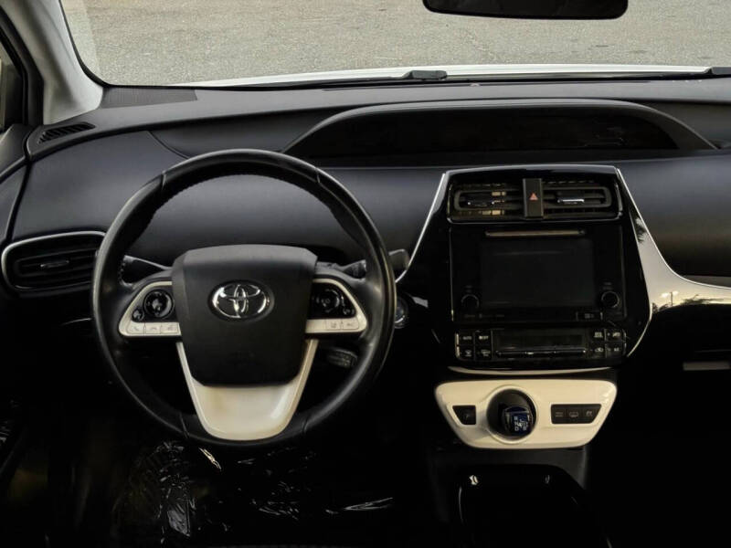 2018 Toyota Prius Prime