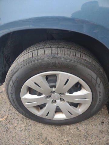 2008 Subaru Forester 2.5 X