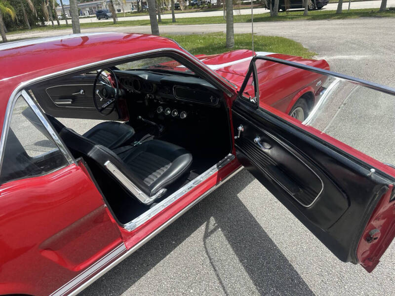 1966 Ford Mustang