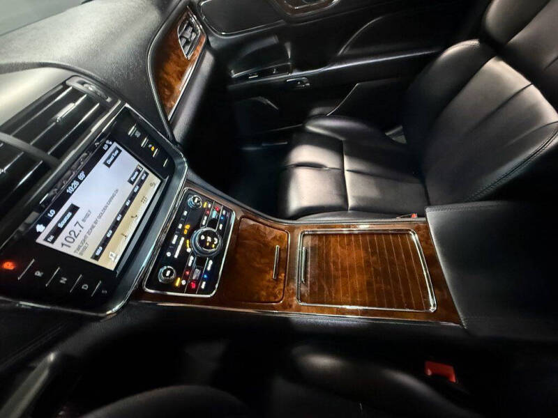 2019 Lincoln Continental