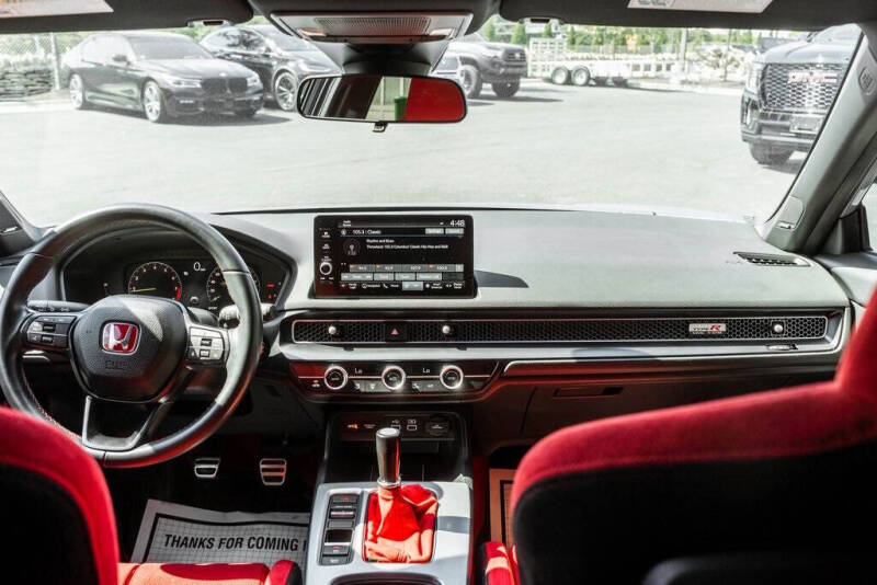 2024 Honda Civic Type R