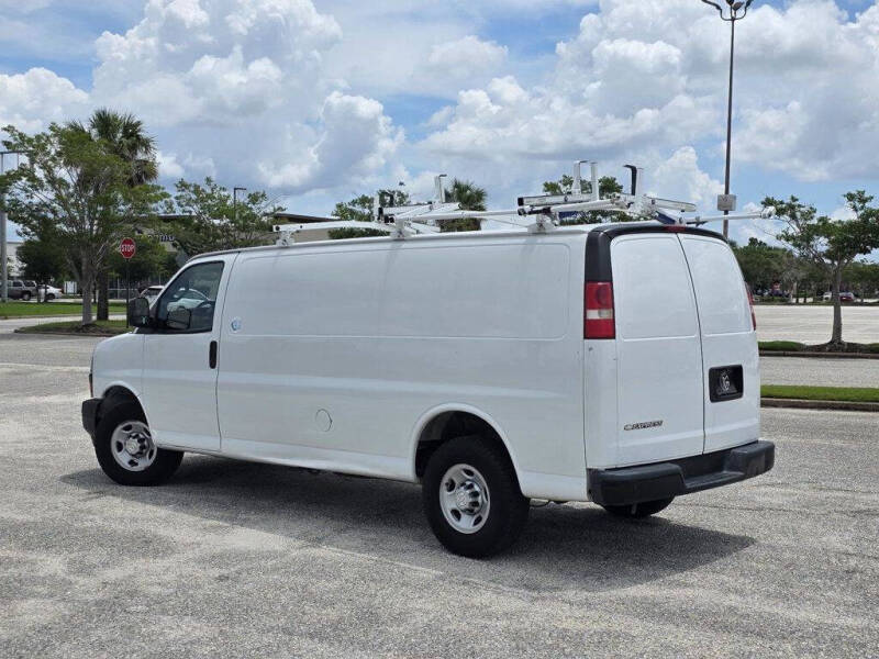 2019 Chevrolet Express 2500