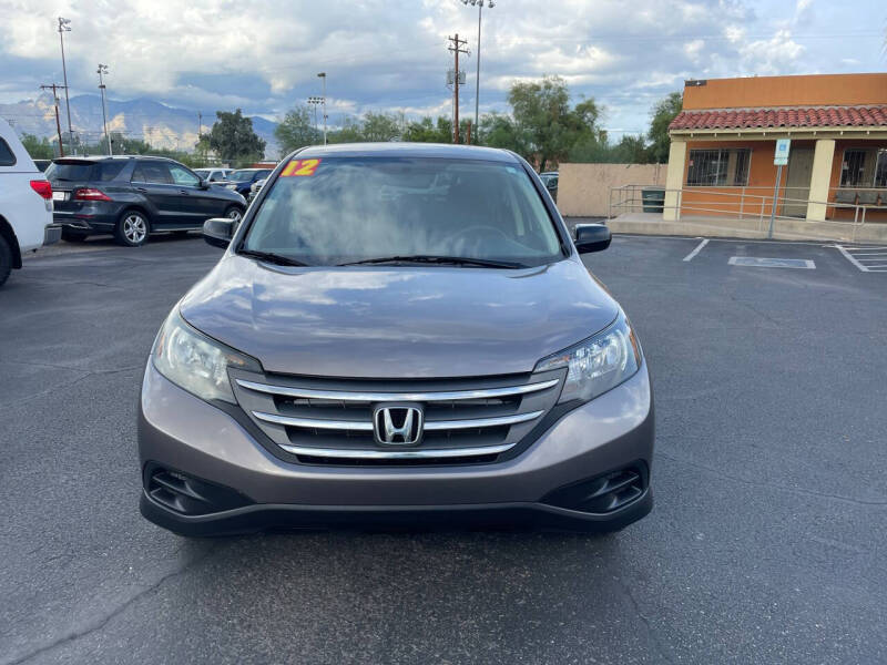 2012 Honda CR-V LX