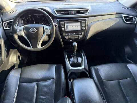 2015 Nissan Rogue SV