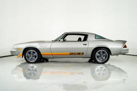 1979 Chevrolet Camaro