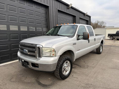 2005 Ford F-250 Super Duty Lariat