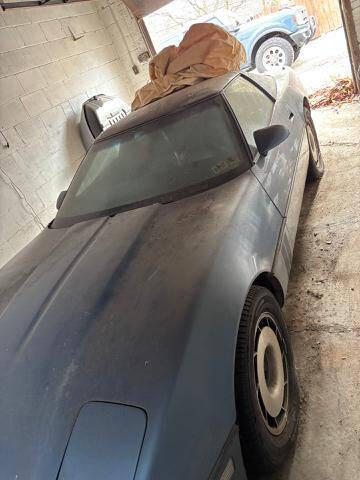 1985 Chevrolet Corvette