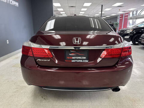 2014 Honda Accord EX-L