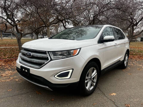 2016 Ford Edge for sale at Boise Motorz in Boise ID