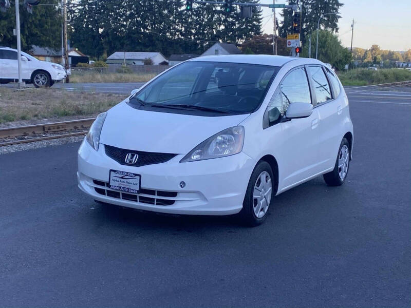 2013 Honda Fit