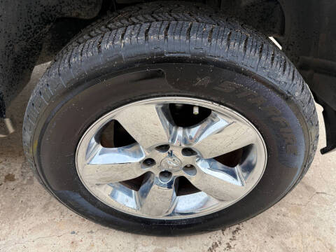 2010 Dodge Ram 1500 Laramie