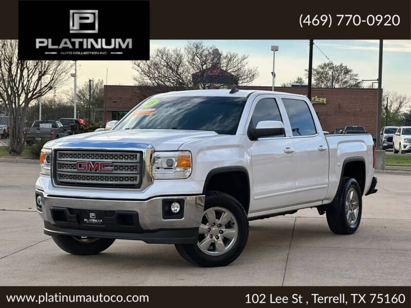 2015 GMC Sierra 1500