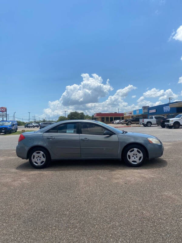 2008 Pontiac G6 1SV photo 3