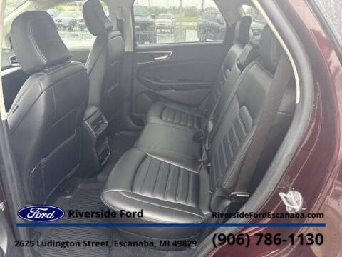 2023 Ford Edge
