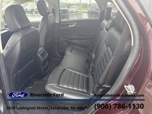 2023 Ford Edge