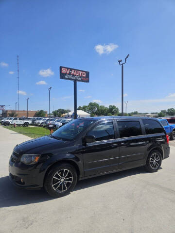 2016 Dodge Grand Caravan R/T