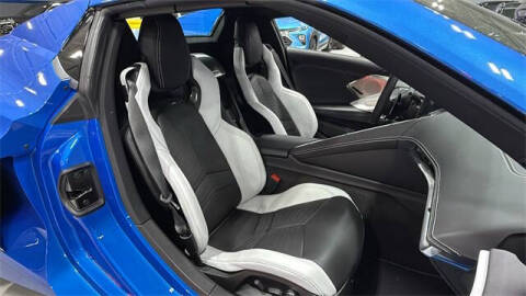 2025 Chevrolet Corvette Stingray