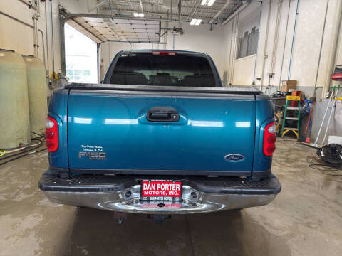 2001 Ford F-150