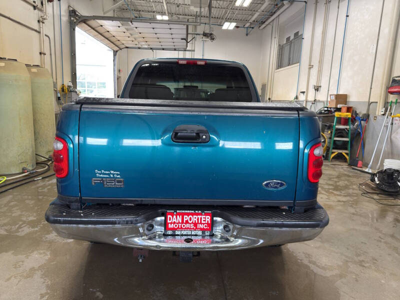 2001 Ford F-150
