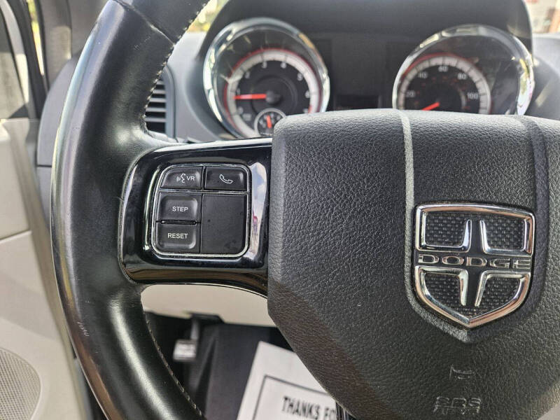 2019 Dodge Grand Caravan SXT