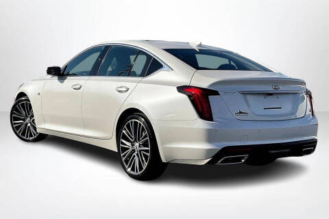 2024 Cadillac CT5 Premium Luxury
