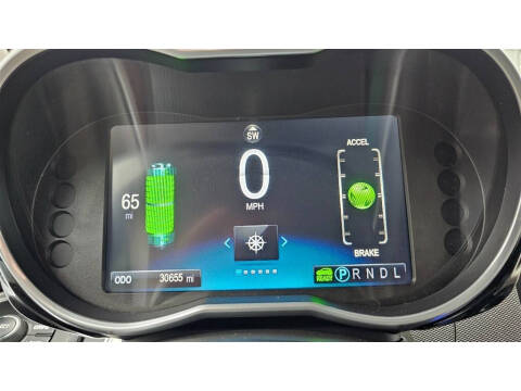 2015 Chevrolet Spark EV 2LT