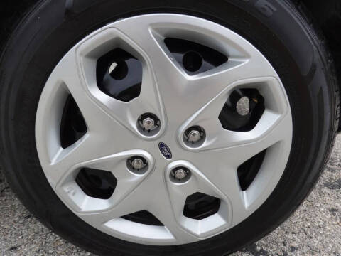 2011 Ford Fiesta SE