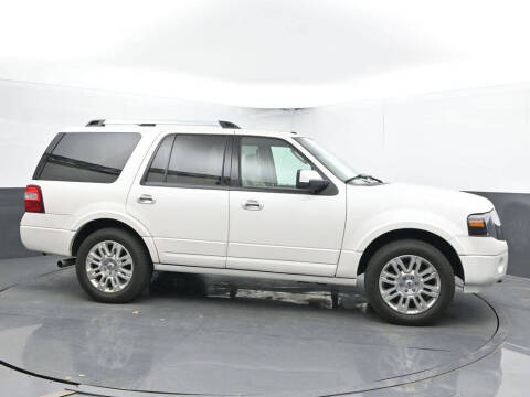 2012 Ford Expedition Limited