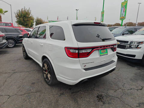 2020 Dodge Durango SRT