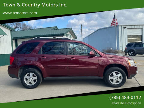 2009 Pontiac Torrent