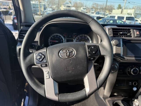 2018 Toyota 4Runner SR5 Premium