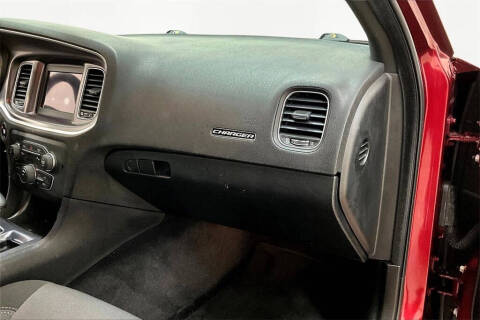 2018 Dodge Charger SXT