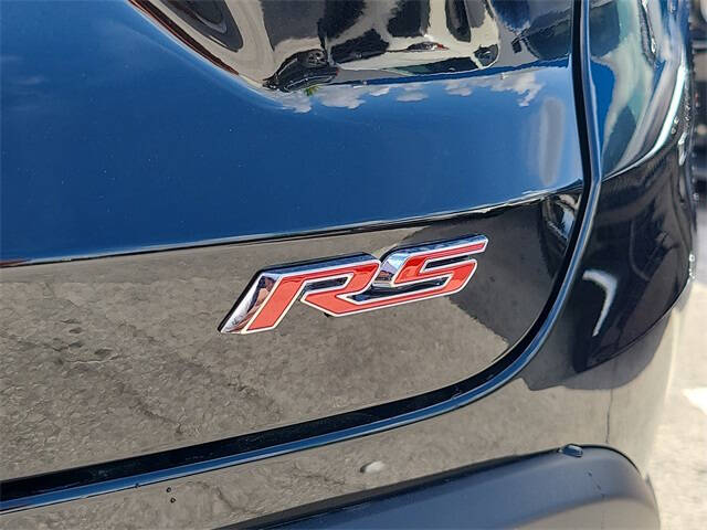 2026 Chevrolet Trax RS