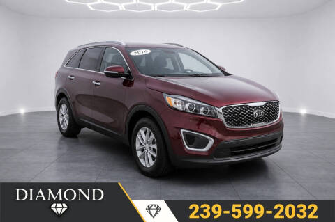 2018 Kia Sorento L