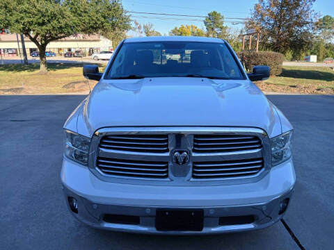 2017 RAM 1500 SLT