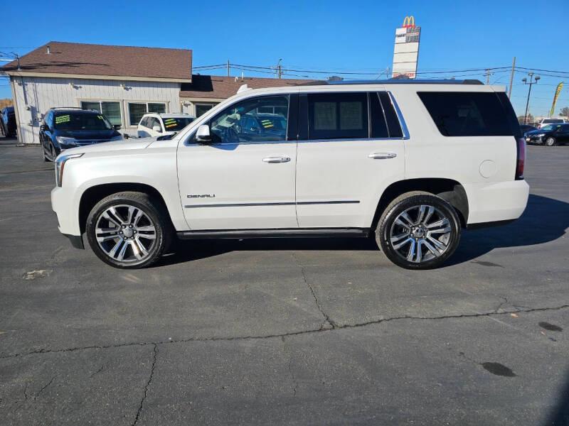2019 GMC Yukon Denali