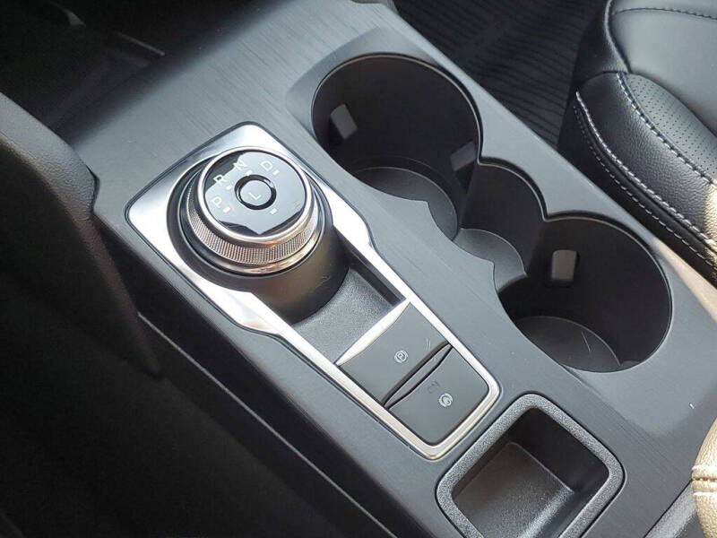 2025 Ford Escape Plug-In Hybrid PHEV