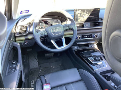 2024 Audi Q5 quattro S line Prem Plus 45 TFSI