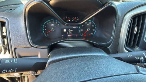 2019 GMC Canyon