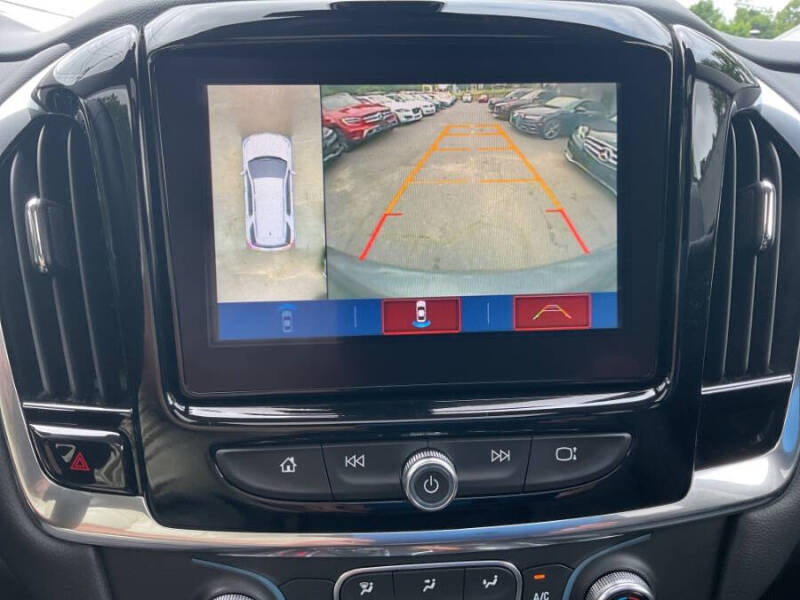 2019 Chevrolet Traverse LT Leather