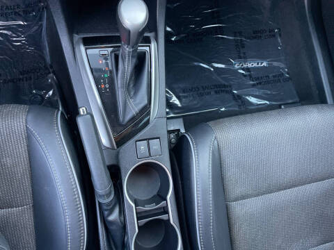 2014 Toyota Corolla S