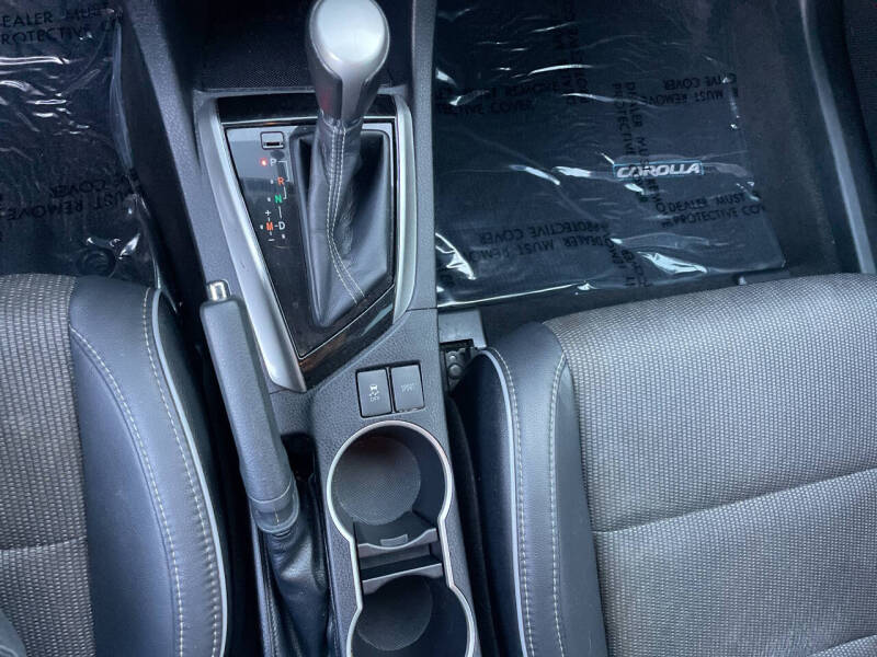 2014 Toyota Corolla S