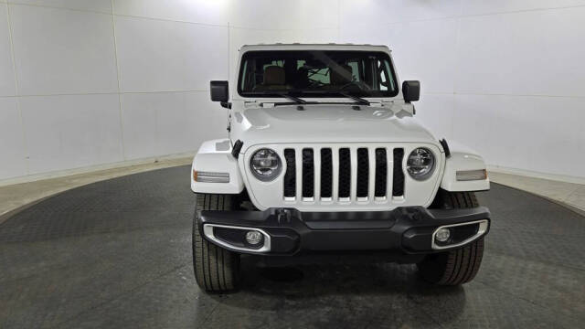 2021 Jeep Wrangler Unlimited for sale at NJ Car Buyer in Jersey City, NJ