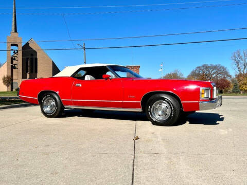 1973 Mercury Cougar