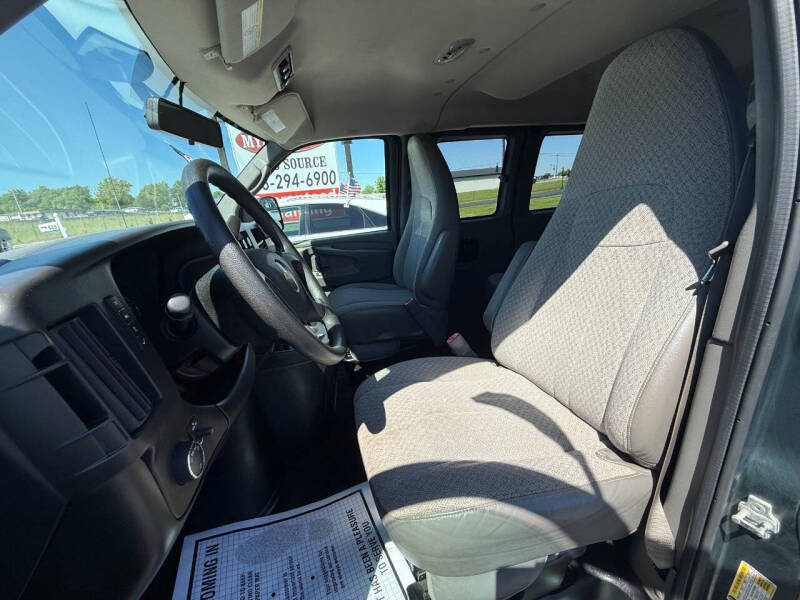 2014 Chevrolet Express LT 3500